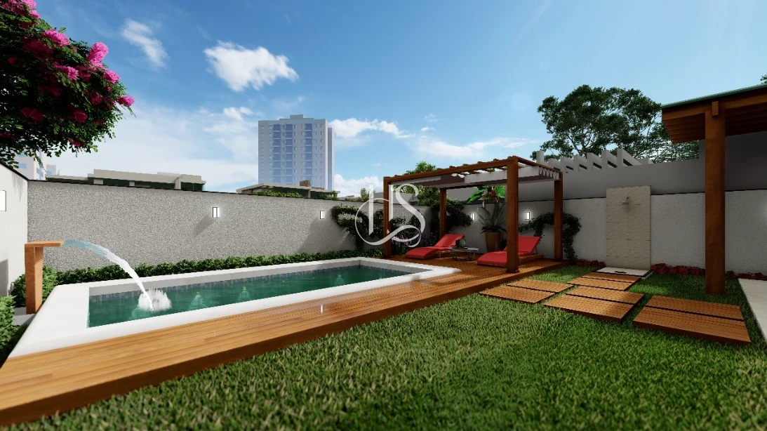 Sobrado Geminado em Nova Palhoça, Palhoça. 3 quartos, 135m². Imagem 18 de 24