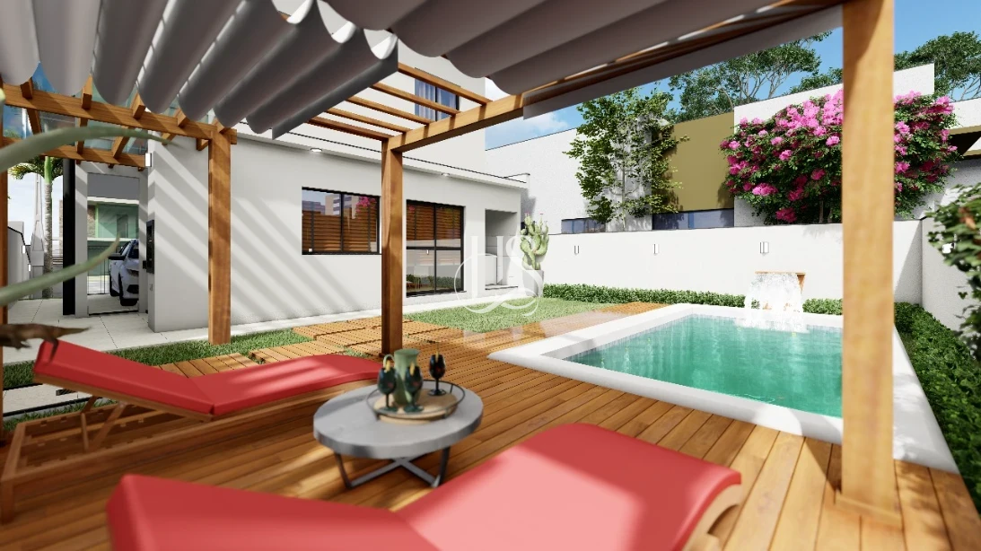 Sobrado Geminado em Nova Palhoça, Palhoça. 3 quartos, 135m². Imagem 20 de 24