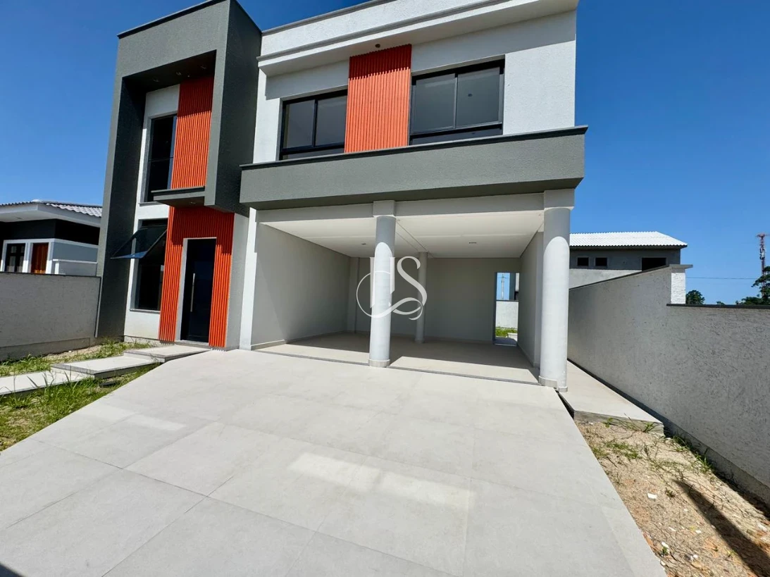 Sobrado Geminado em Nova Palhoça, Palhoça. 3 quartos, 135m². Imagem 3 de 24