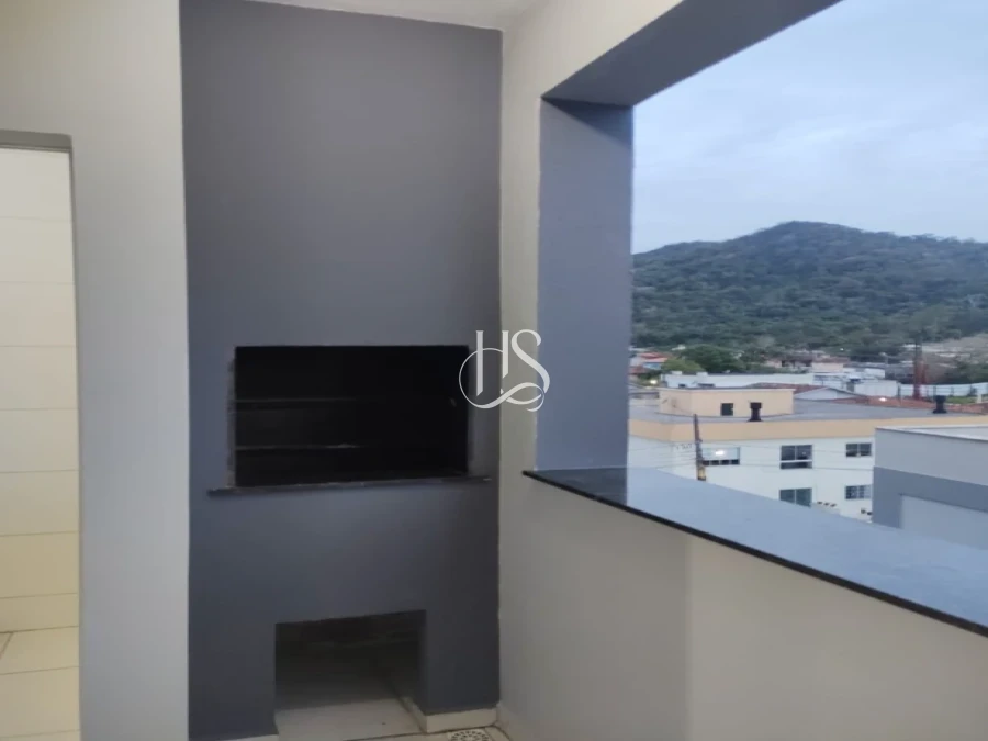 Apartamento em São Sebastião, Palhoça. 2 quartos, 56m². Imagem 6 de 15