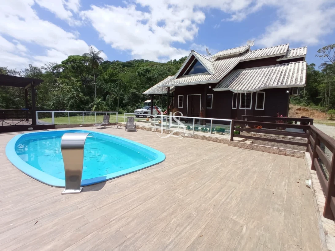 Sítio em São Sebastião, Palhoça. 2 quartos, 150m². Imagem 18 de 29