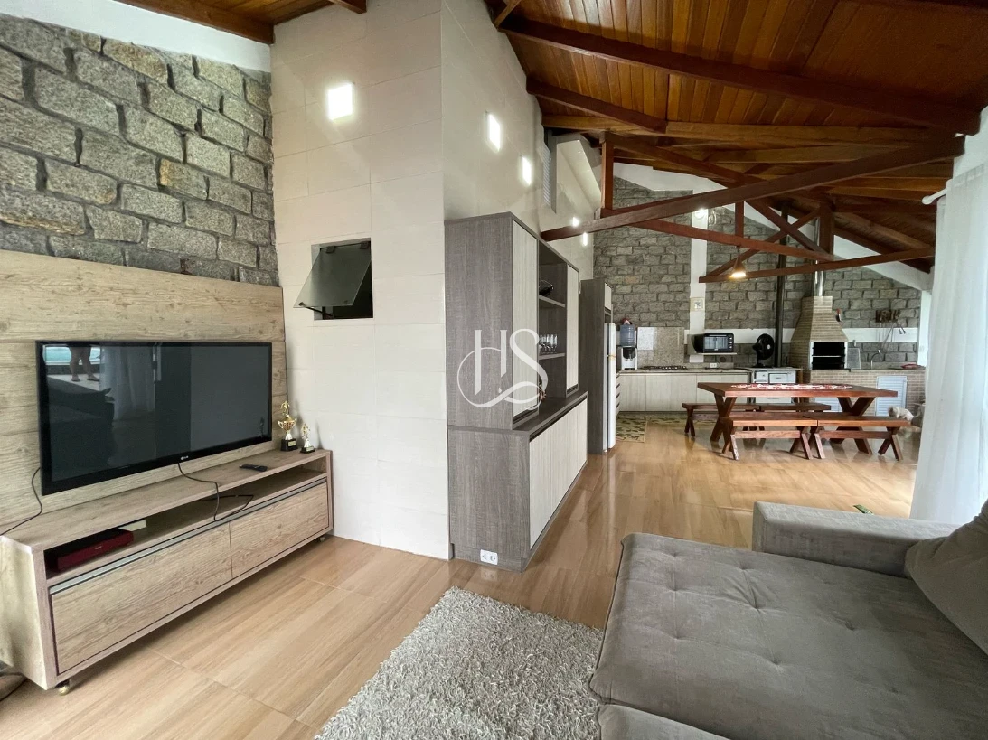 Casa em Pedra Branca, Palhoça. 4 quartos, 236m². Imagem 33 de 35