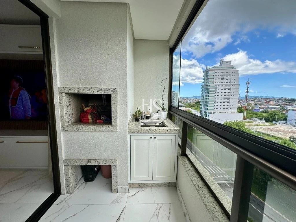 Apartamento em Pedra Branca, Palhoça. 3 quartos, 96m². Imagem 21 de 46
