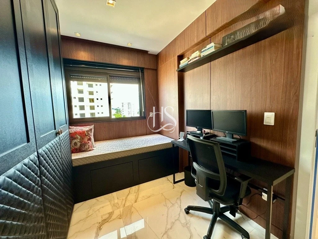 Apartamento em Pedra Branca, Palhoça. 3 quartos, 96m². Imagem 29 de 46