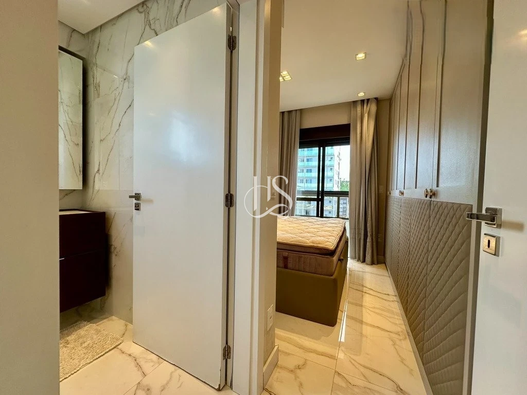 Apartamento em Pedra Branca, Palhoça. 3 quartos, 96m². Imagem 30 de 46