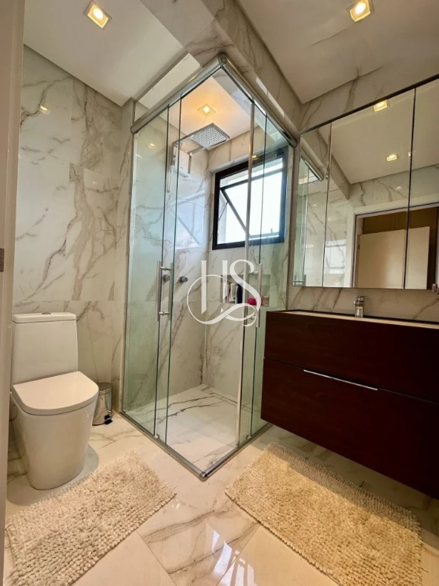 Apartamento em Pedra Branca, Palhoça. 3 quartos, 96m². Imagem 31 de 46