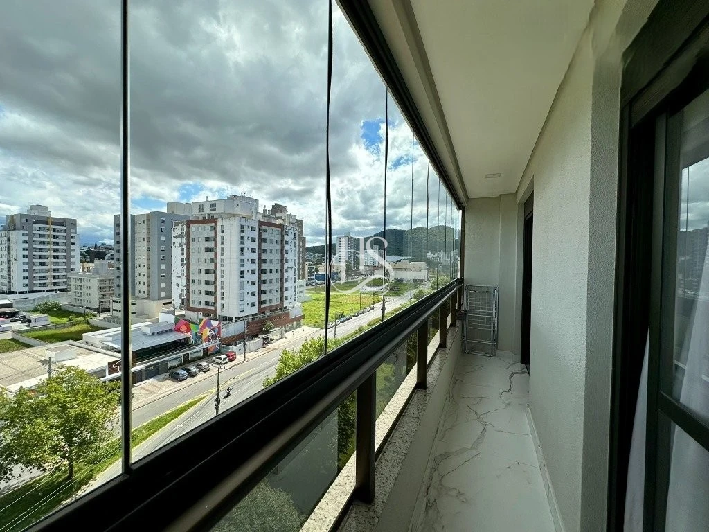 Apartamento em Pedra Branca, Palhoça. 3 quartos, 96m². Imagem 35 de 46