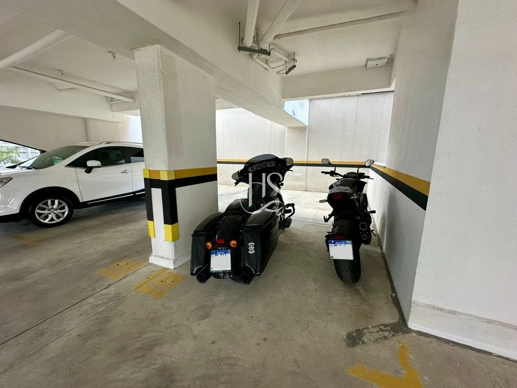 Apartamento em Pedra Branca, Palhoça. 3 quartos, 96m². Imagem 36 de 46