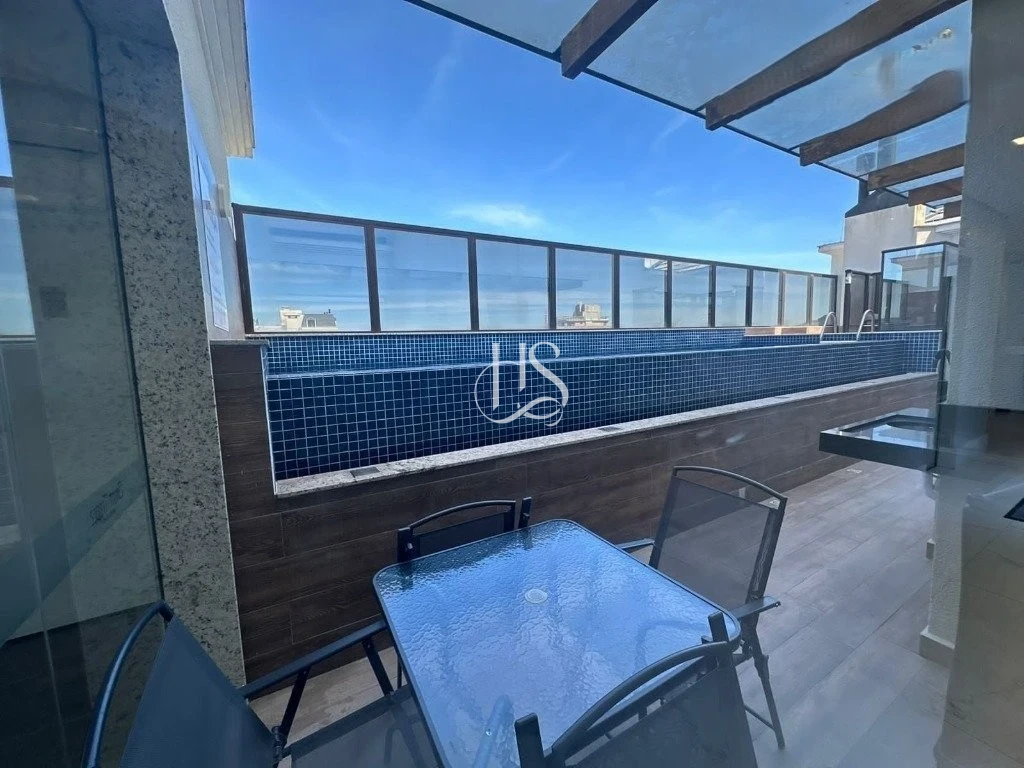 Apartamento em Pedra Branca, Palhoça. 3 quartos, 96m². Imagem 37 de 46