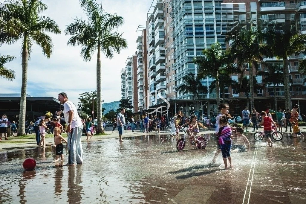Apartamento em Pedra Branca, Palhoça. 3 quartos, 96m². Imagem 40 de 46