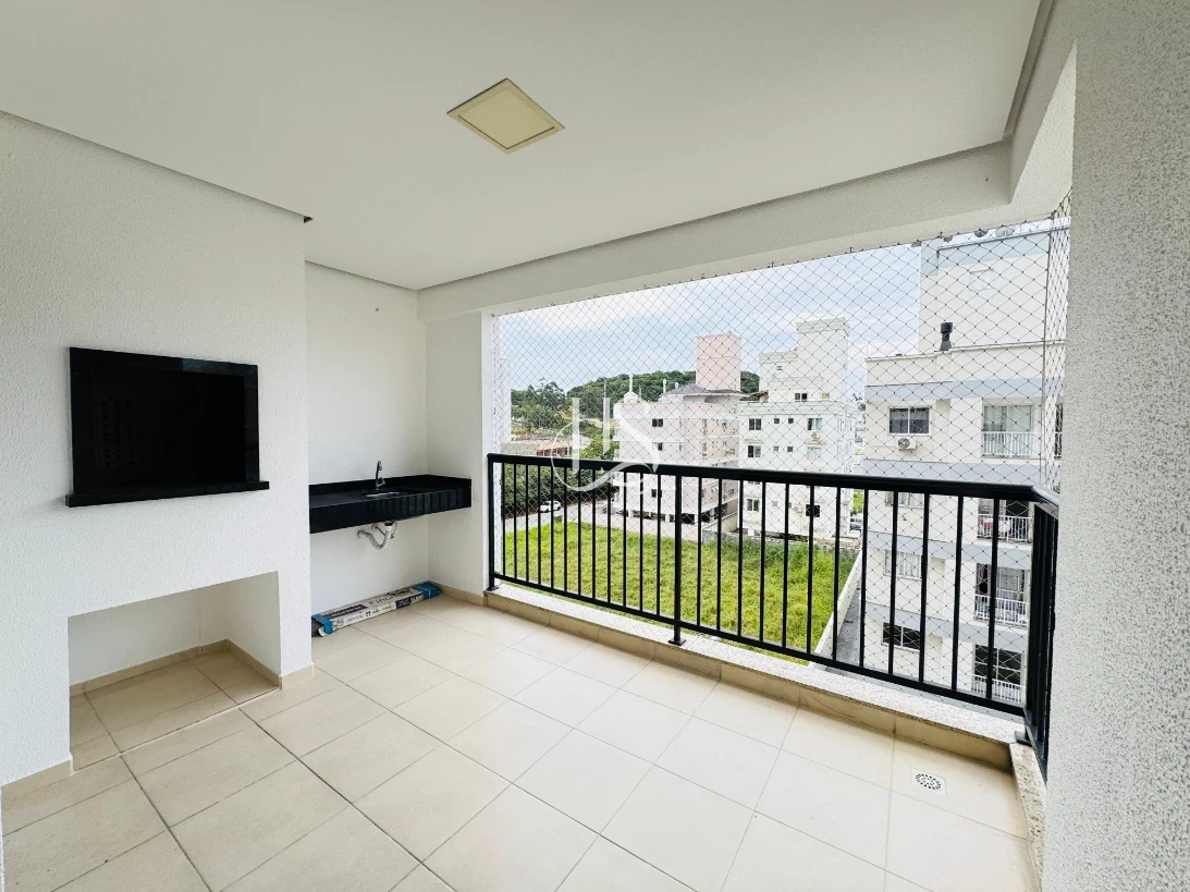 Apartamento em Pedra Branca, Palhoça. 3 quartos, 92m². Imagem 9 de 19