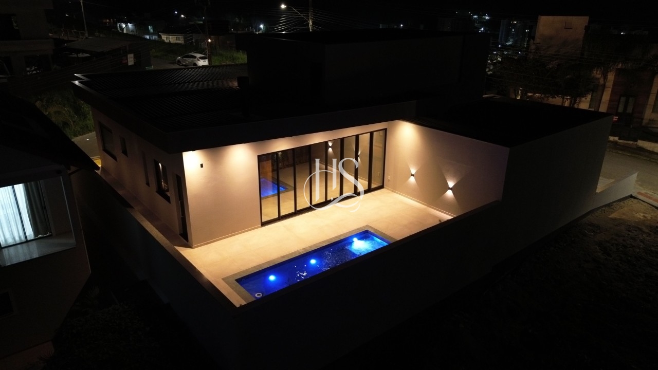 Casa em Pedra Branca, Palhoça. 3 quartos, 248m². Imagem 17 de 17