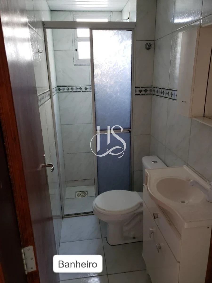 Apartamento em Praia Comprida, São José. 3 quartos, 47m². Imagem 4 de 10