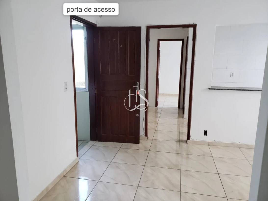 Apartamento em Praia Comprida, São José. 3 quartos, 47m². Imagem 2 de 10