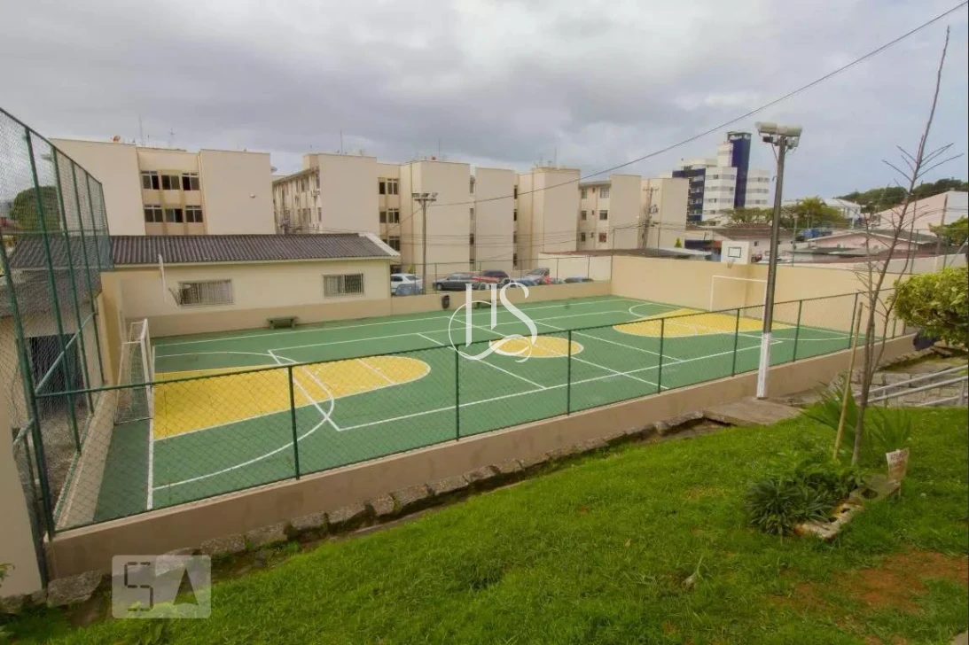Apartamento em Praia Comprida, São José. 3 quartos, 47m². Imagem 10 de 10