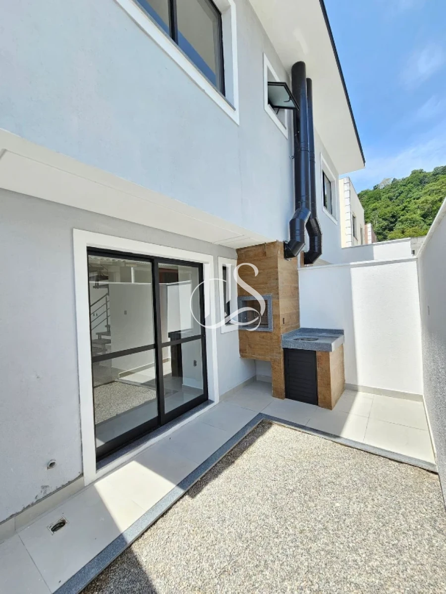 Sobrado Geminado em Bela Vista, Palhoça. 2 quartos, 84m². Imagem 12 de 14