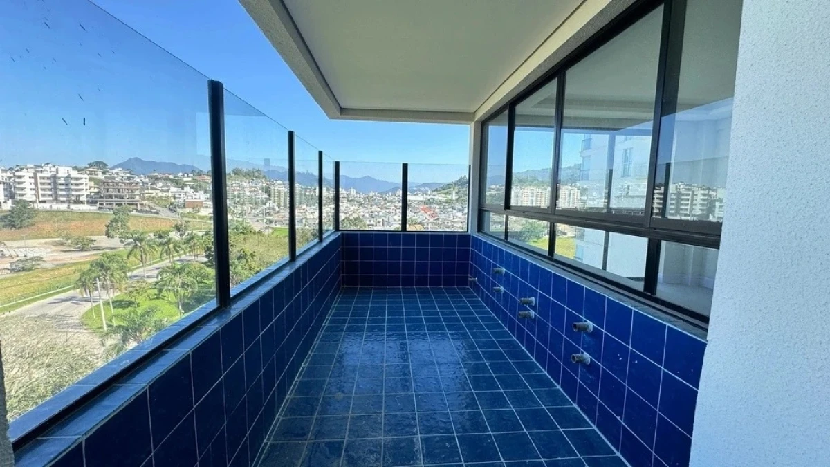 Apartamento em Pedra Branca, Palhoça. 3 quartos, 157m². Imagem 2 de 17