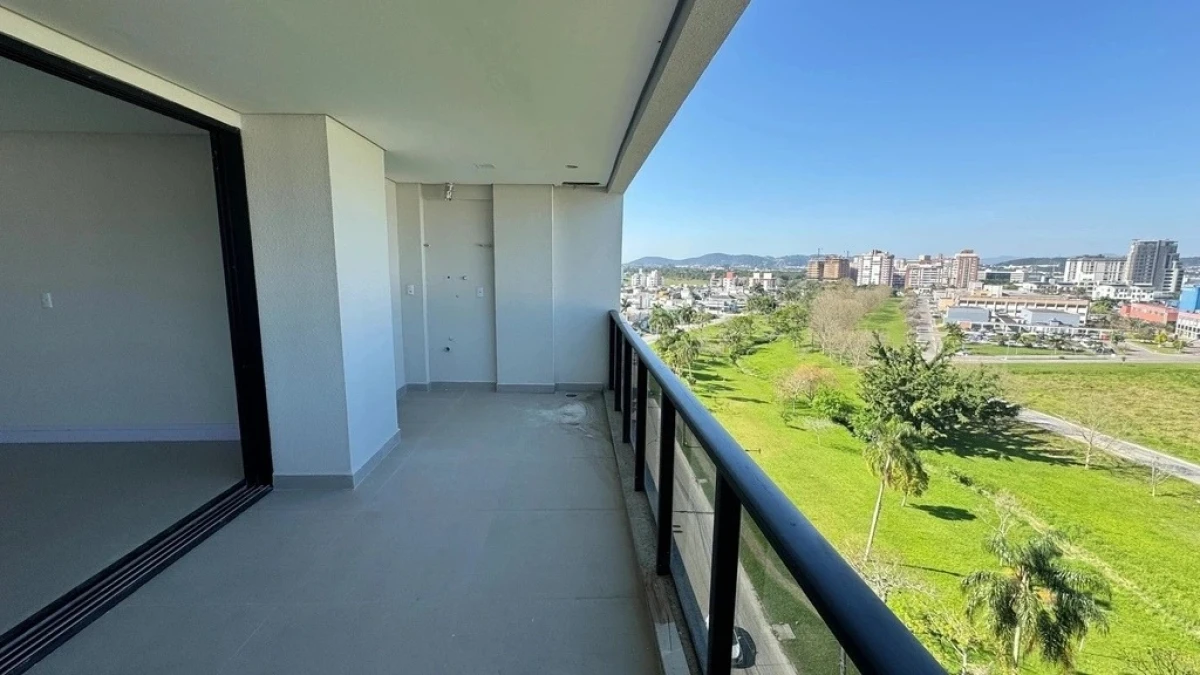 Apartamento em Pedra Branca, Palhoça. 3 quartos, 157m². Imagem 3 de 17