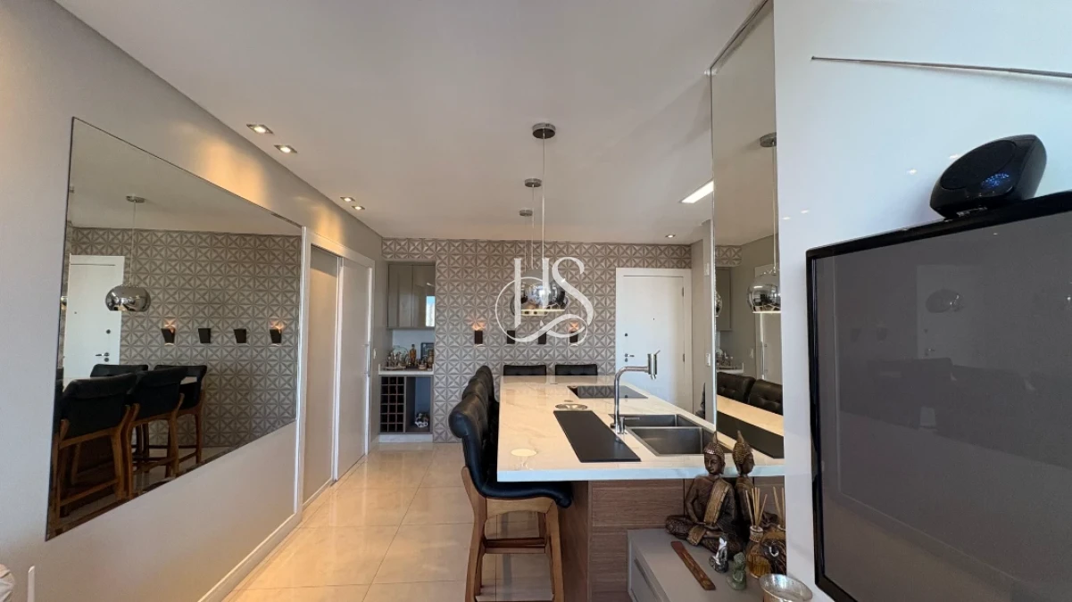 Apartamento em Pagani, Palhoça. 3 quartos, 85m². Imagem 7 de 23