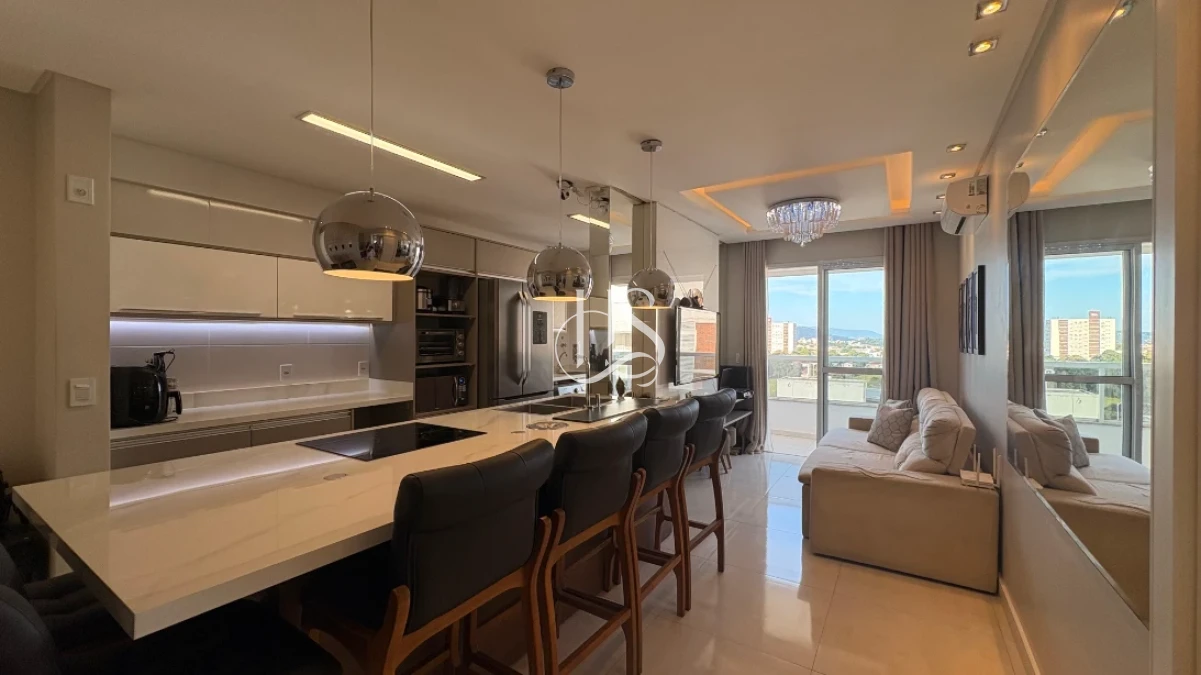 Apartamento em Pagani, Palhoça. 3 quartos, 85m². Imagem 9 de 23