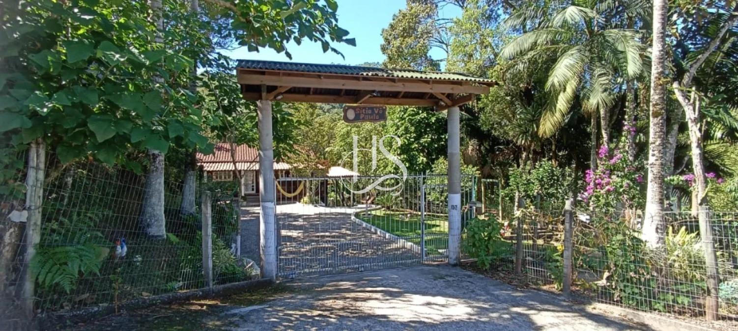 Sítio em Pagará, Santo Amaro da Imperatriz. 2 quartos, 0m². Imagem 9 de 24