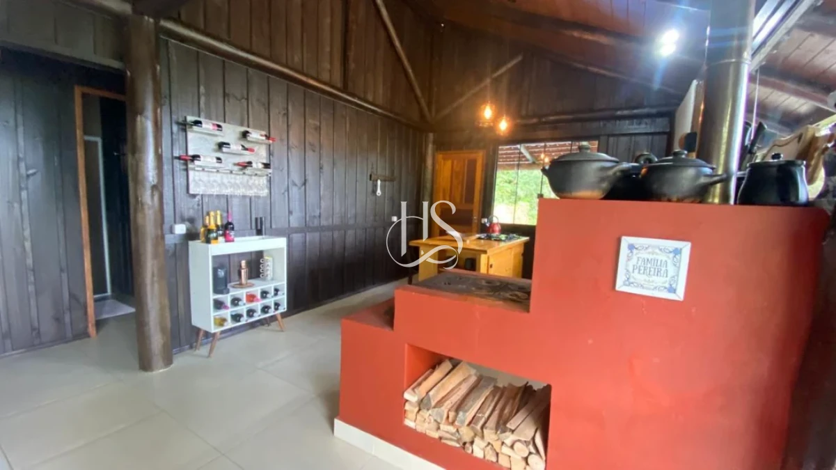 Sítio em Vargem Grande, Águas Mornas. 3 quartos, 80m². Imagem 6 de 43