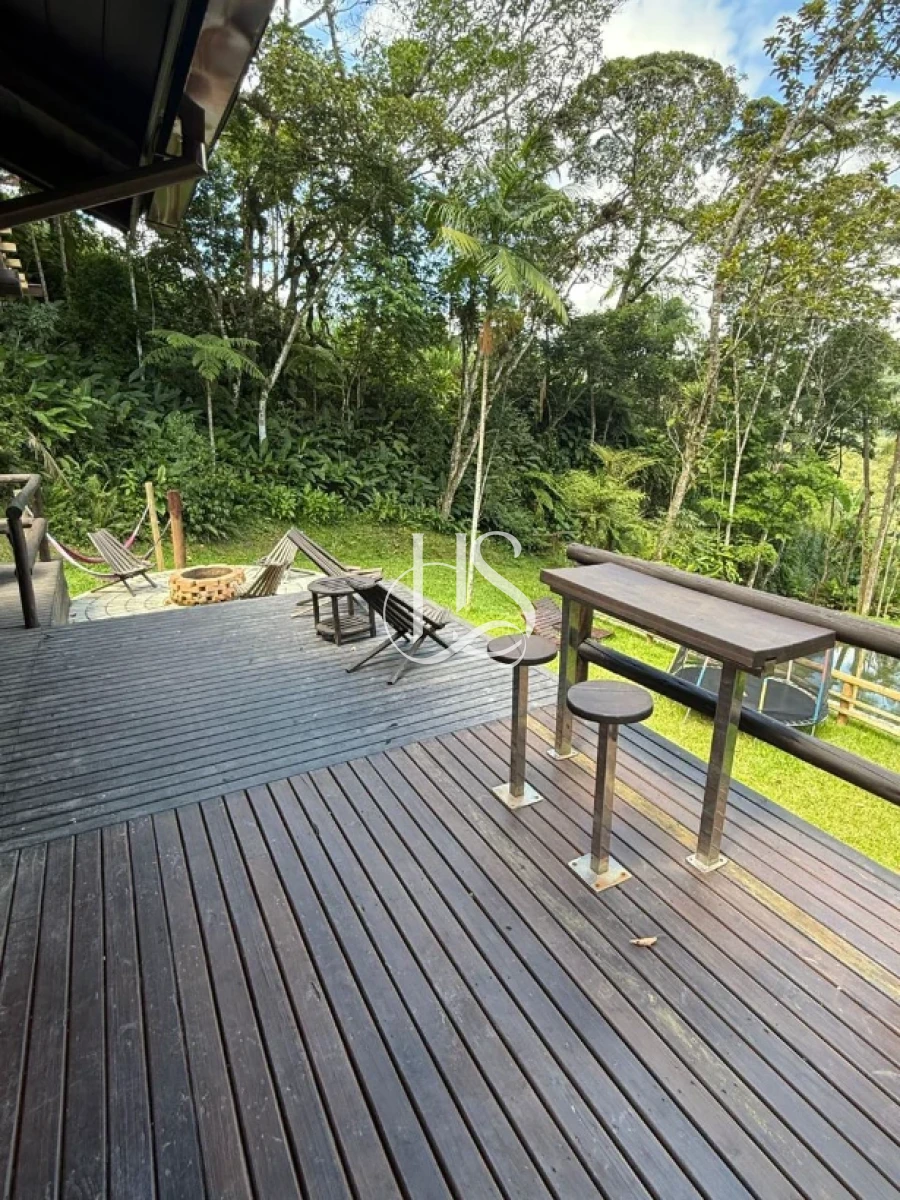 Sítio em Vargem Grande, Águas Mornas. 3 quartos, 80m². Imagem 29 de 43