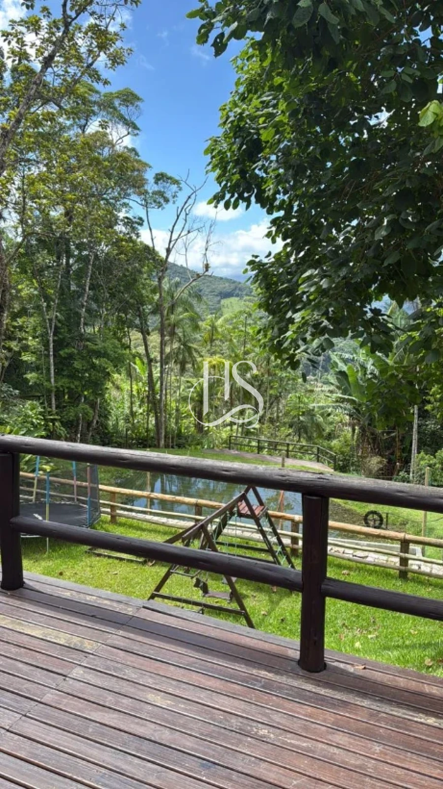 Sítio em Vargem Grande, Águas Mornas. 3 quartos, 80m². Imagem 31 de 43