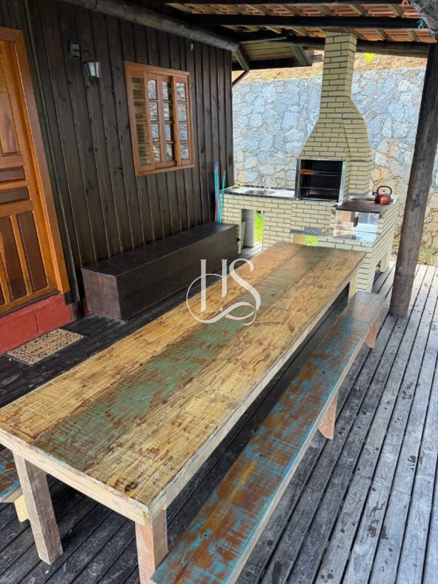 Sítio em Vargem Grande, Águas Mornas. 3 quartos, 80m². Imagem 21 de 43