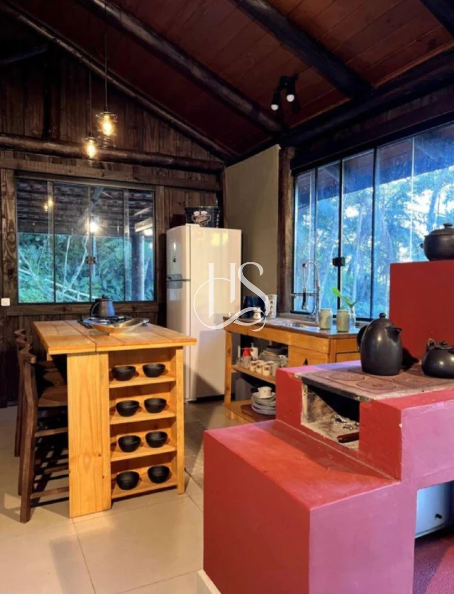 Sítio em Vargem Grande, Águas Mornas. 3 quartos, 80m². Imagem 7 de 43