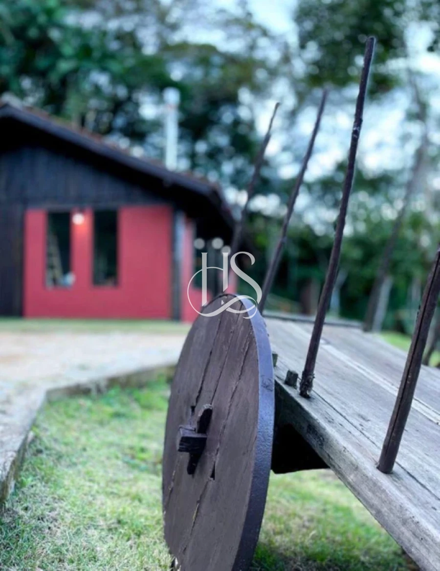 Sítio em Vargem Grande, Águas Mornas. 3 quartos, 80m². Imagem 34 de 43