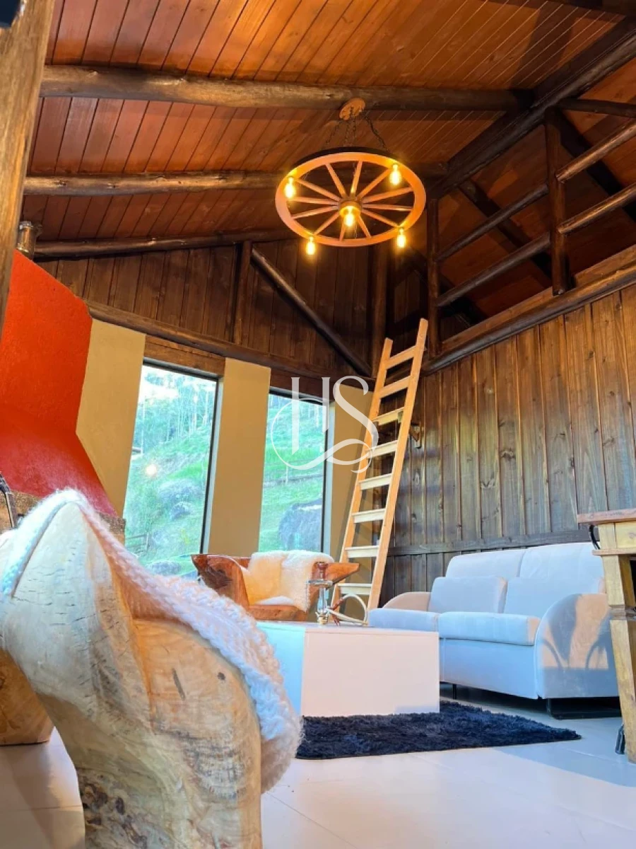 Sítio em Vargem Grande, Águas Mornas. 3 quartos, 80m². Imagem 11 de 43