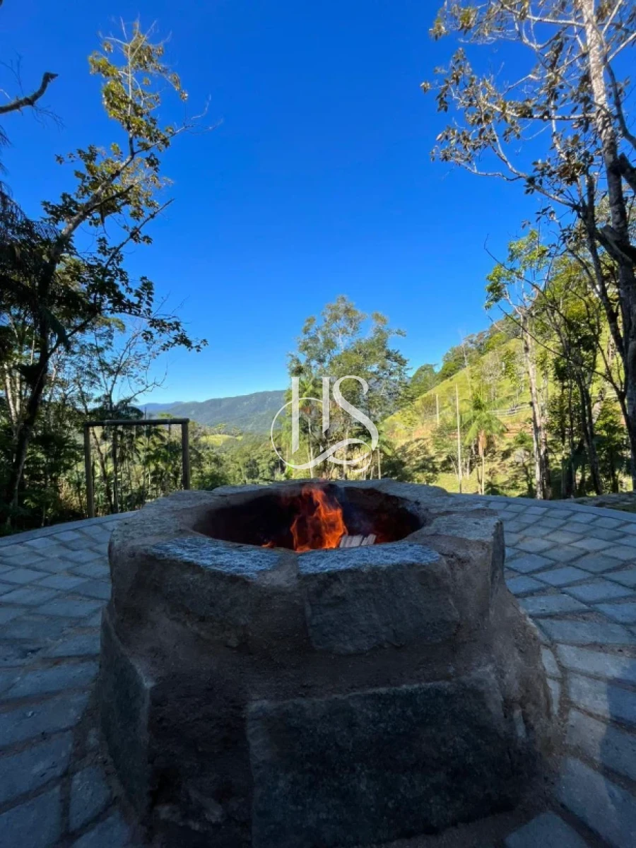 Sítio em Vargem Grande, Águas Mornas. 3 quartos, 80m². Imagem 23 de 43