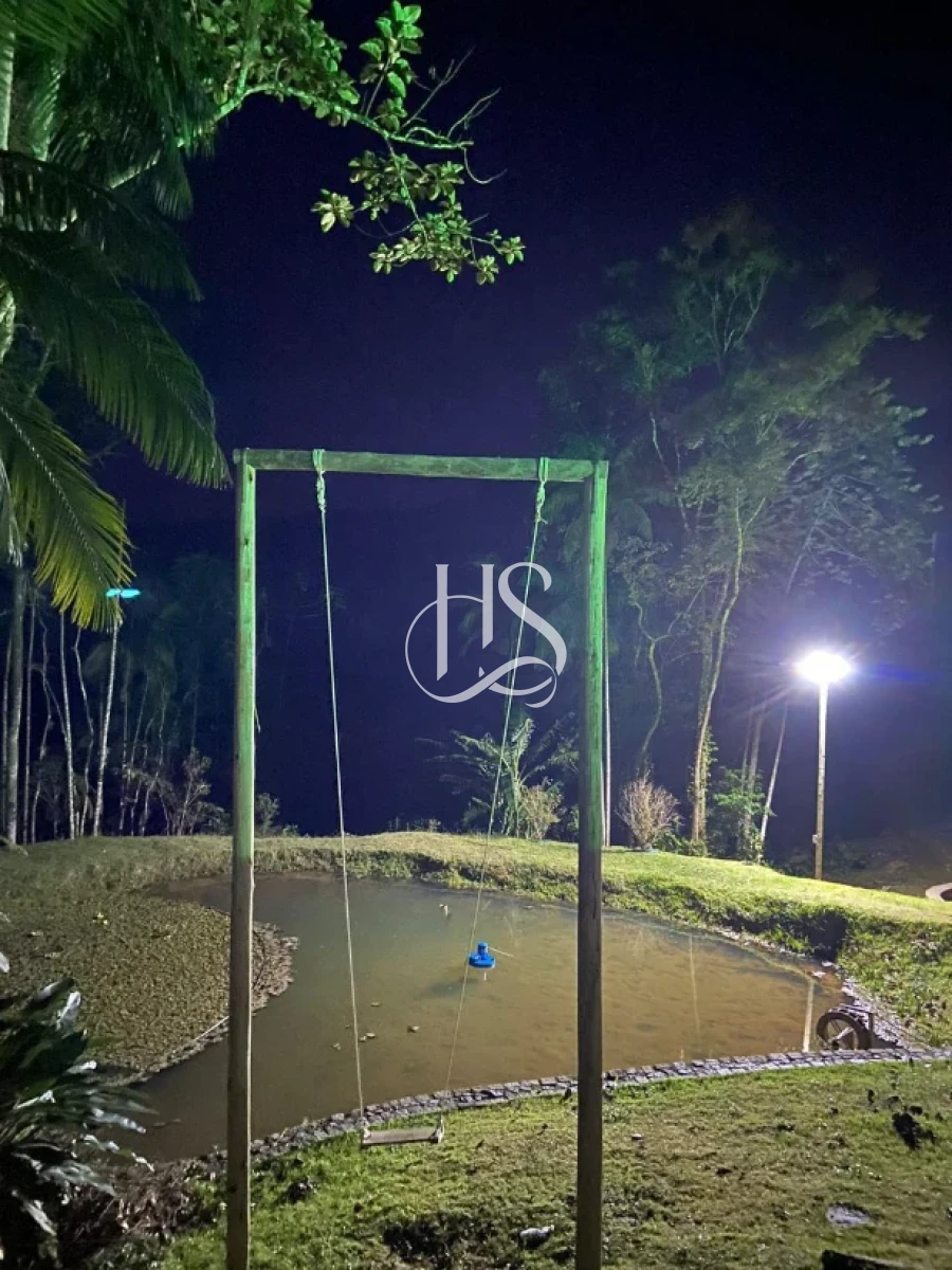 Sítio em Vargem Grande, Águas Mornas. 3 quartos, 80m². Imagem 35 de 43