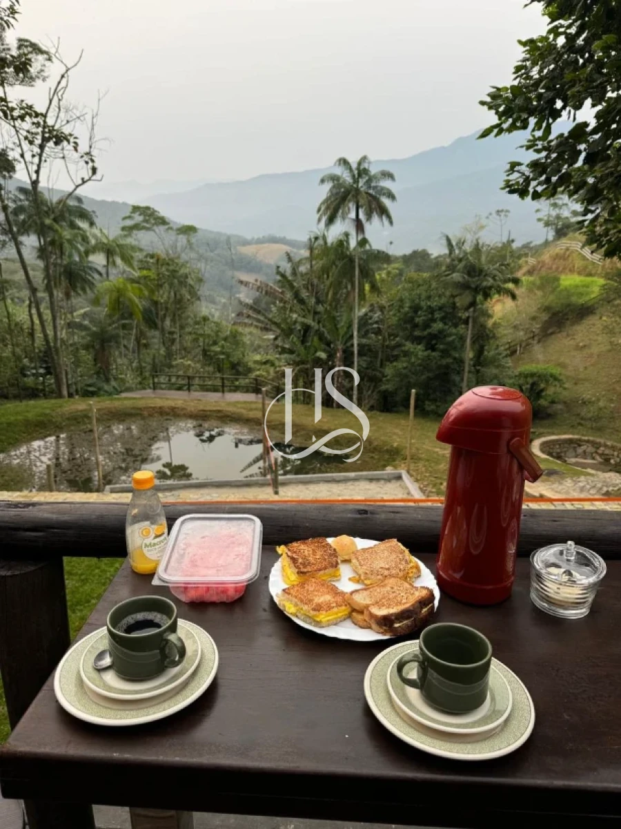 Sítio em Vargem Grande, Águas Mornas. 3 quartos, 80m². Imagem 25 de 43