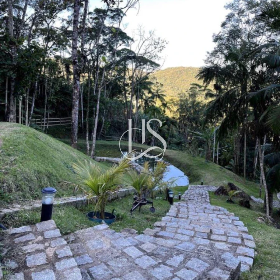 Sítio em Vargem Grande, Águas Mornas. 3 quartos, 80m². Imagem 27 de 43