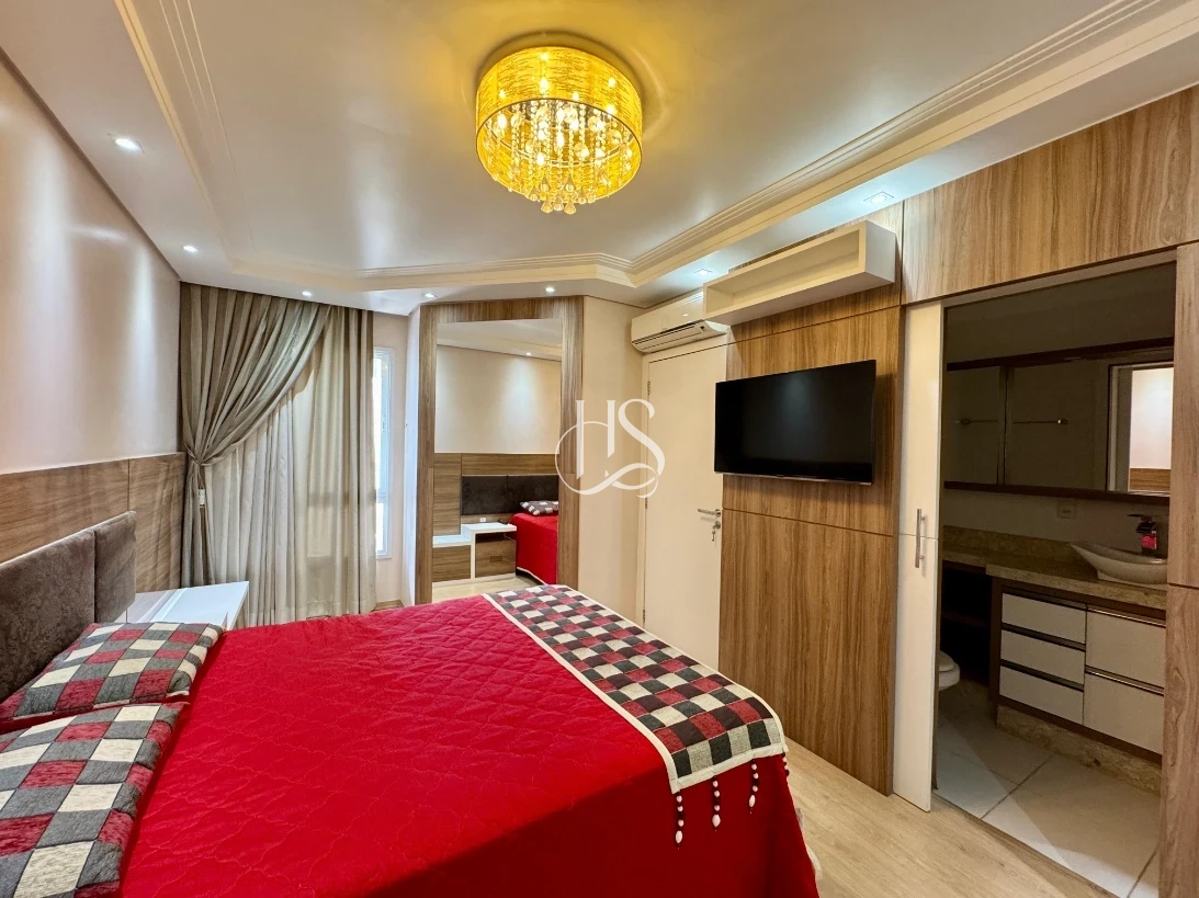 Apartamento em Pedra Branca, Palhoça. 2 quartos, 77m². Imagem 10 de 14