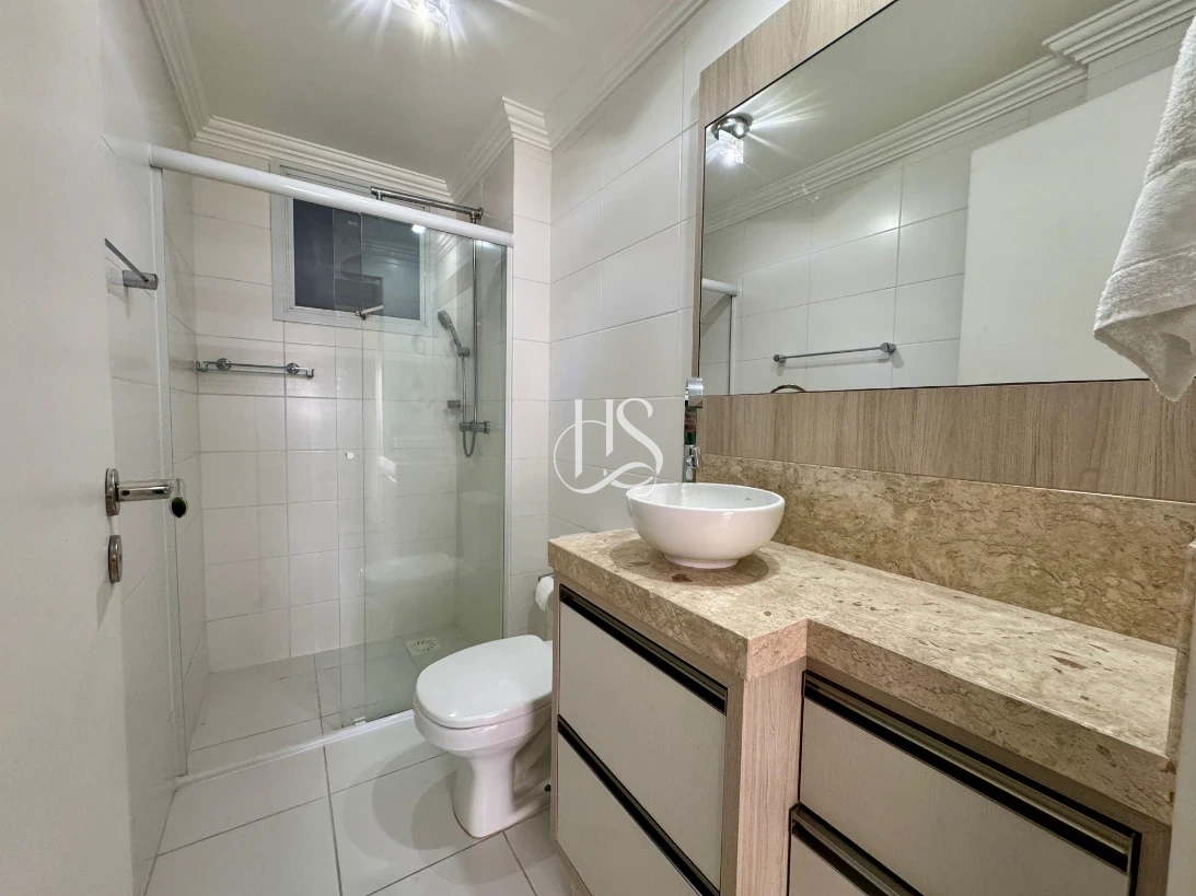 Apartamento em Pedra Branca, Palhoça. 2 quartos, 77m². Imagem 9 de 14