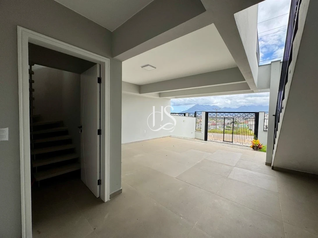 Sobrado Geminado em São Sebastião, Palhoça. 3 quartos, 156m². Imagem 3 de 23