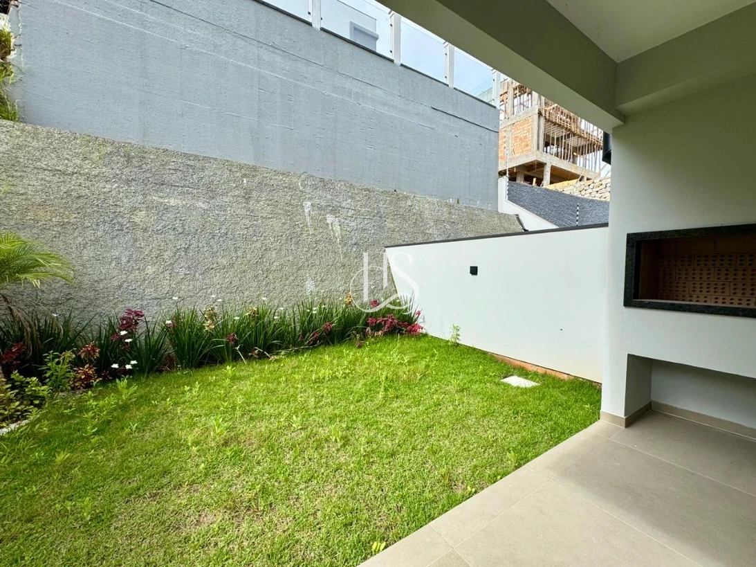 Sobrado Geminado em São Sebastião, Palhoça. 3 quartos, 156m². Imagem 22 de 23