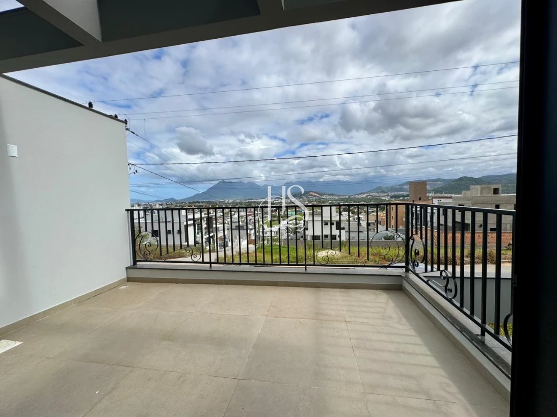 Sobrado Geminado em São Sebastião, Palhoça. 3 quartos, 156m². Imagem 6 de 23