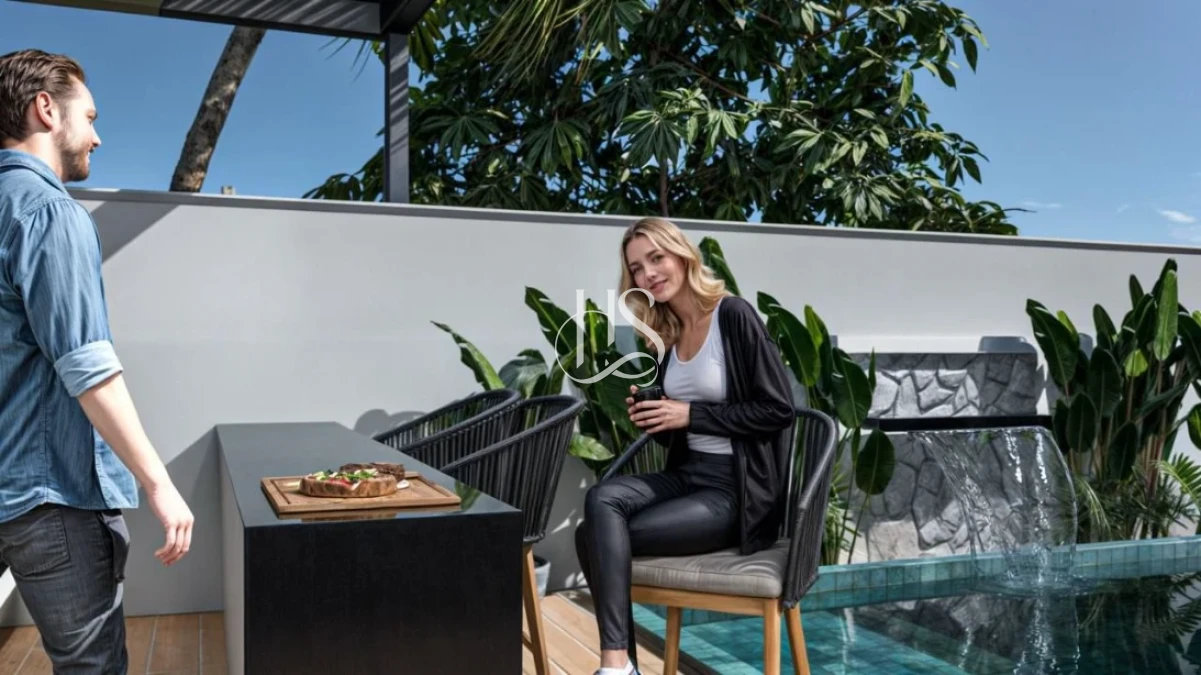 Casa em São Sebastião, Palhoça. 3 quartos, 153m². Imagem 7 de 9