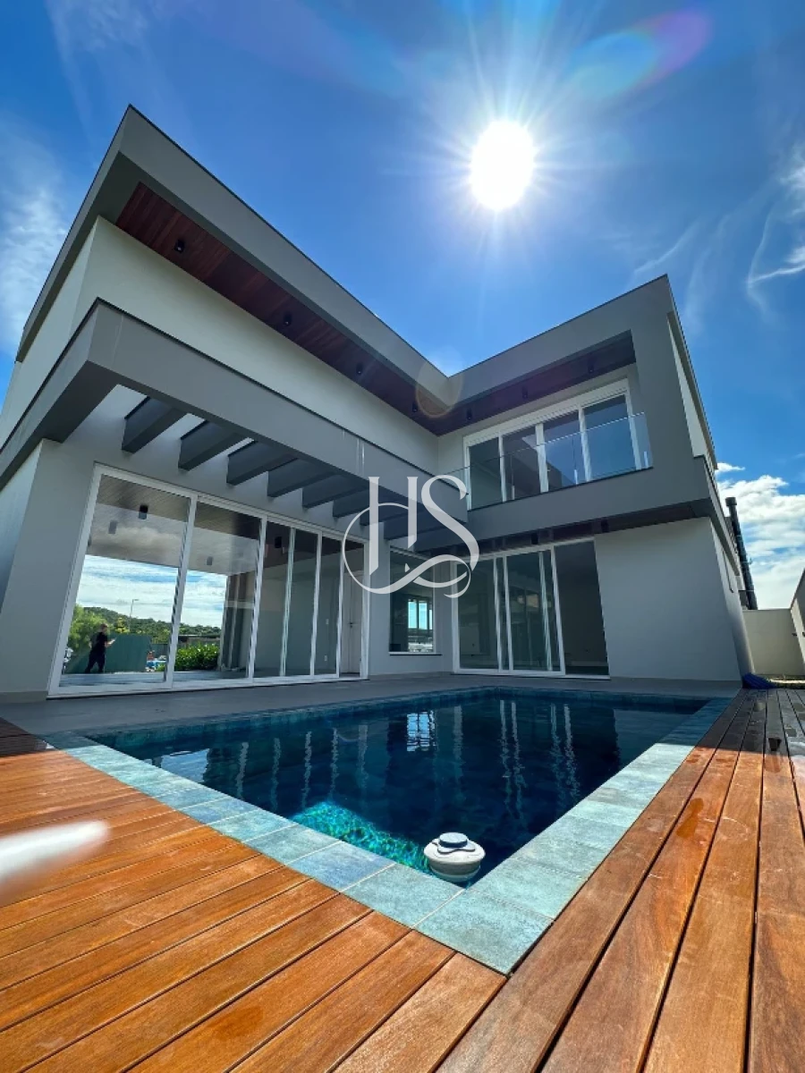 Casa em Pedra Branca, Palhoça. 3 quartos, 263m². Imagem 22 de 48