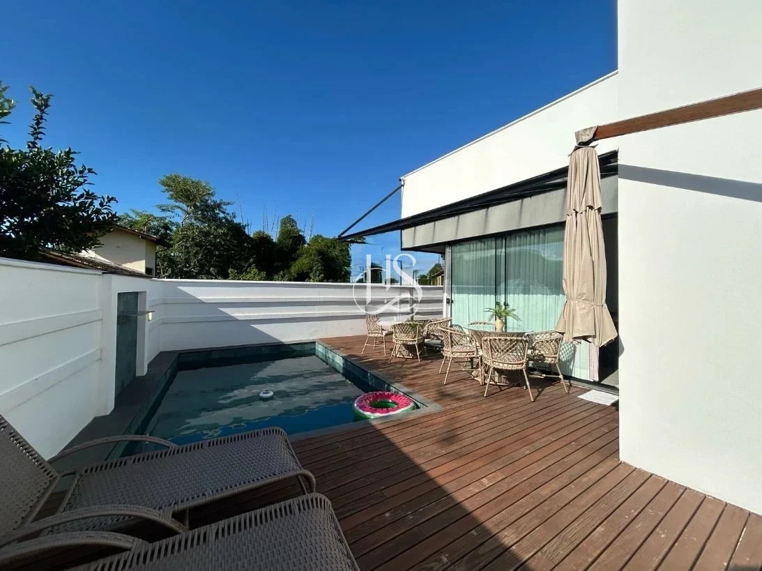 Casa em Centro, Águas Mornas. 3 quartos, 327m². Imagem 14 de 14