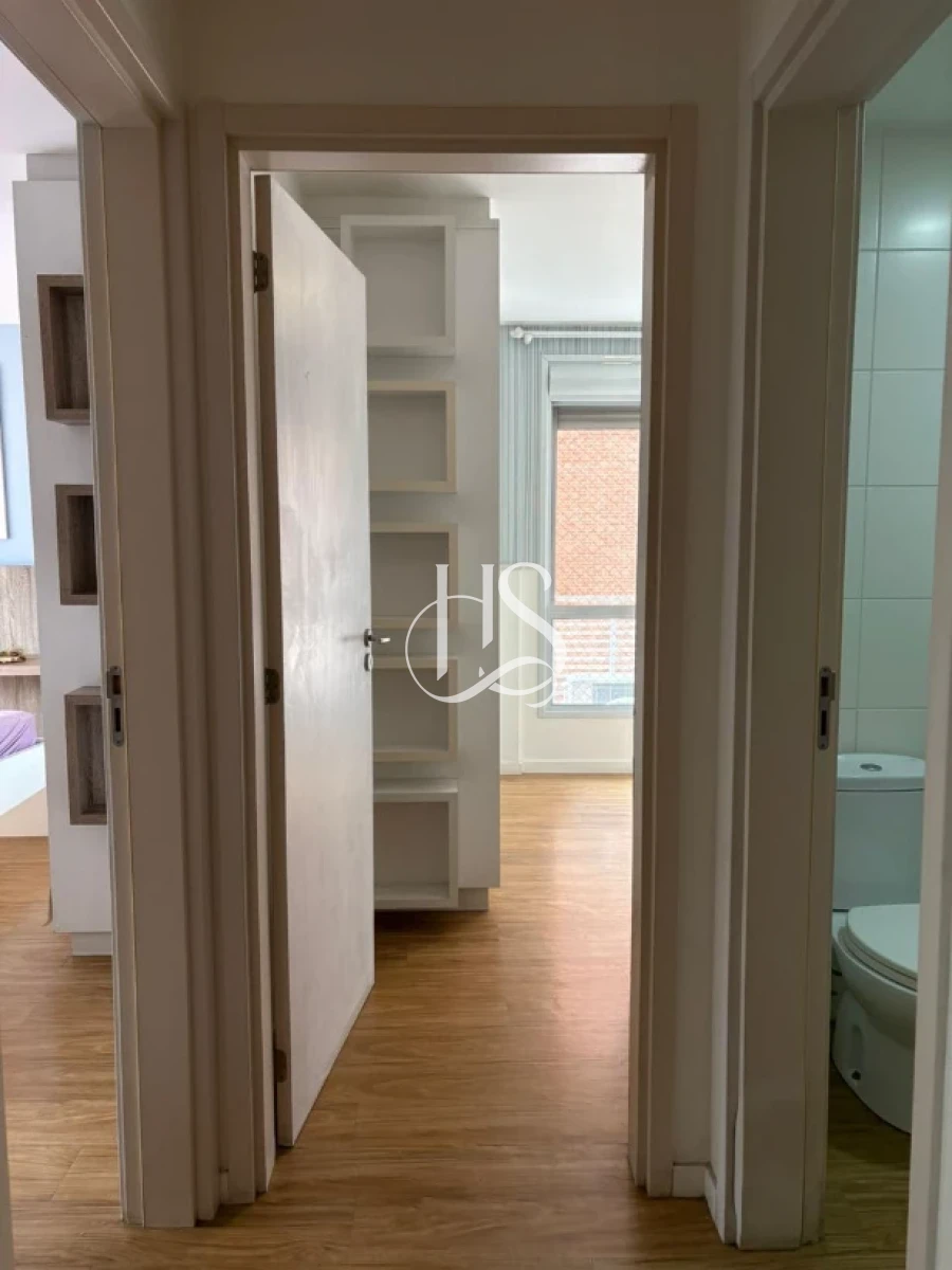 Apartamento em Pedra Branca, Palhoça. 2 quartos, 77m². Imagem 9 de 19