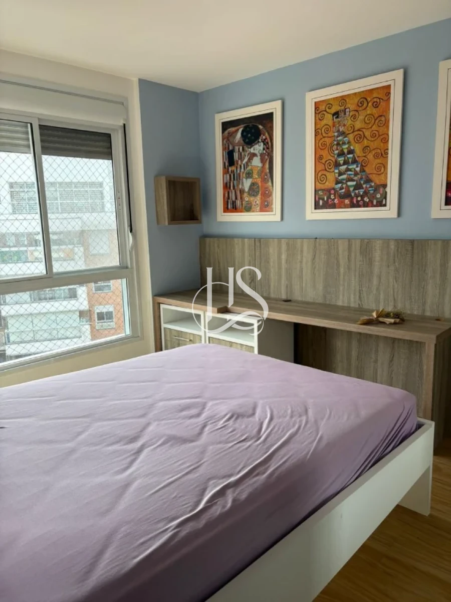 Apartamento em Pedra Branca, Palhoça. 2 quartos, 77m². Imagem 10 de 19