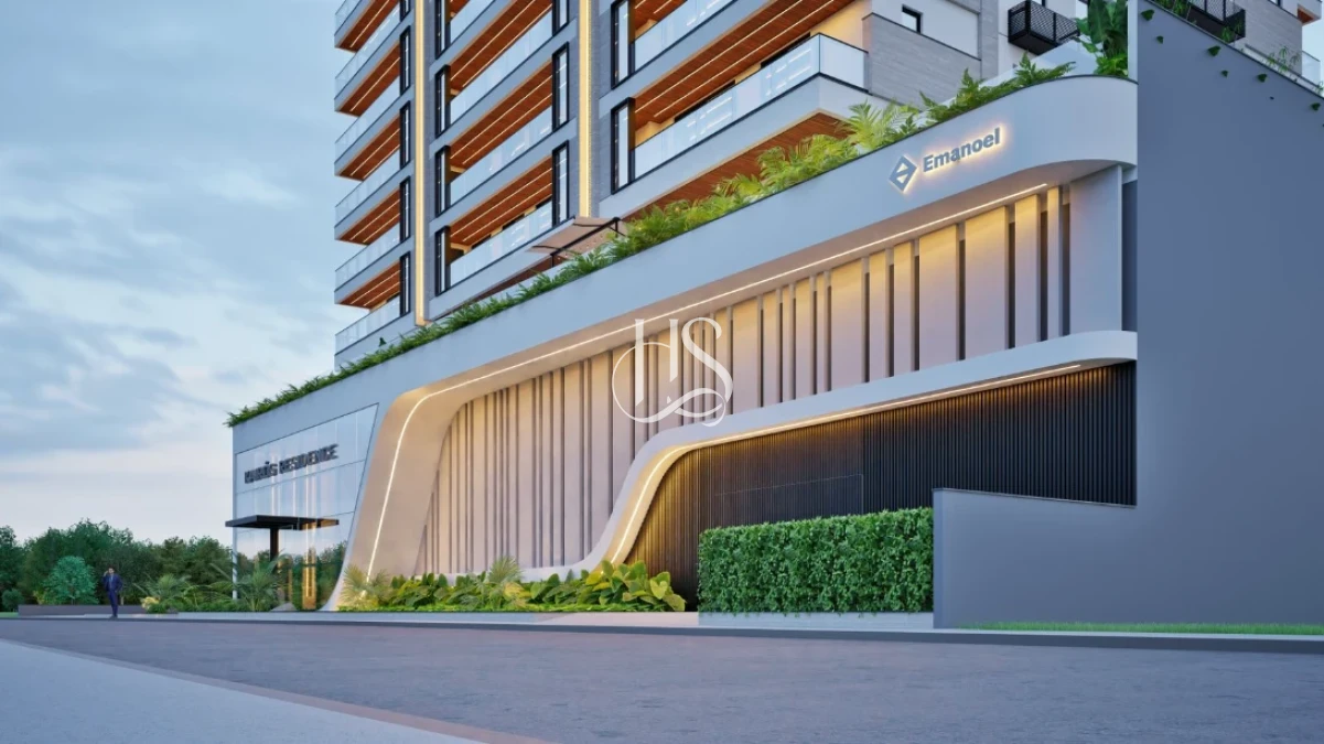 Apartamento em Pedra Branca, Palhoça. 3 quartos, 0m². Imagem 10 de 16