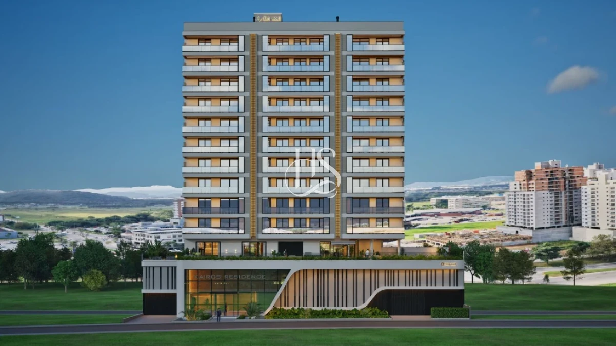 Apartamento em Pedra Branca, Palhoça. 3 quartos, 0m². Imagem 12 de 16