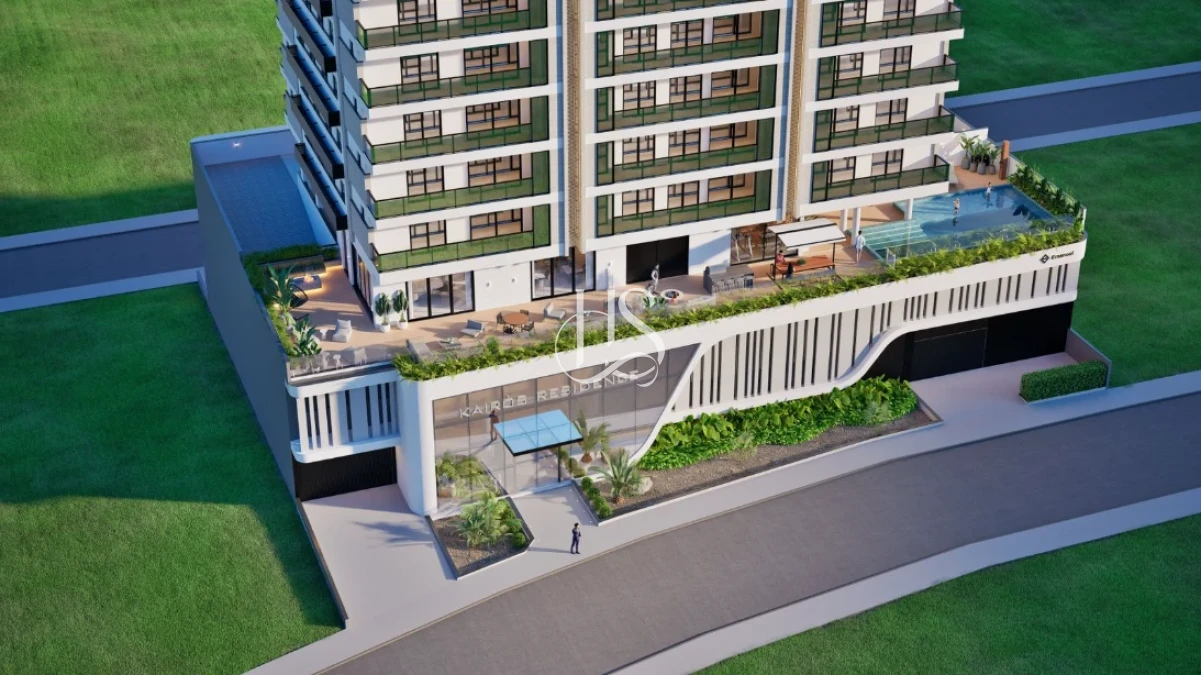 Apartamento em Pedra Branca, Palhoça. 3 quartos, 0m². Imagem 7 de 16