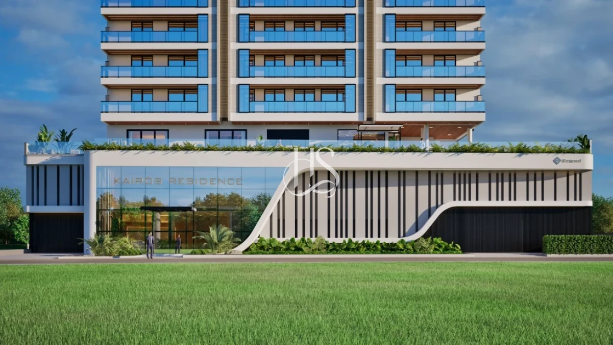 Apartamento em Pedra Branca, Palhoça. 3 quartos, 0m². Imagem 9 de 16